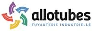 Logo AlloTubes – Tuyauterie industrielle